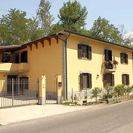 Casa Radiosa סורה